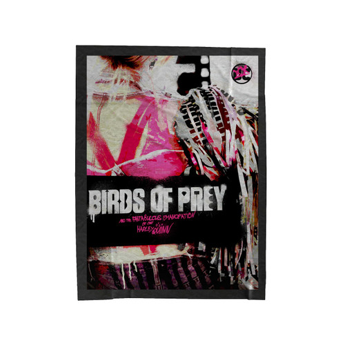 Birds Of Prey Art Velveteen Blanket