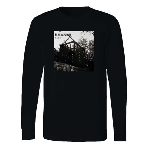 This classic fit burzum aske long sleeve shirt is casually elegant and very comfortable. With fine quality print to make one stand out, it's a perfect fit for every occasion.