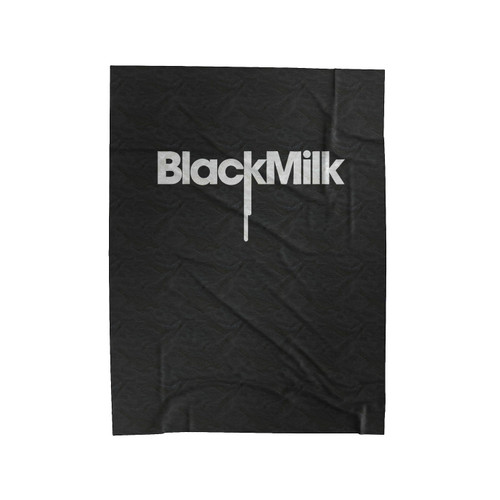 Black Milk Velveteen Blanket