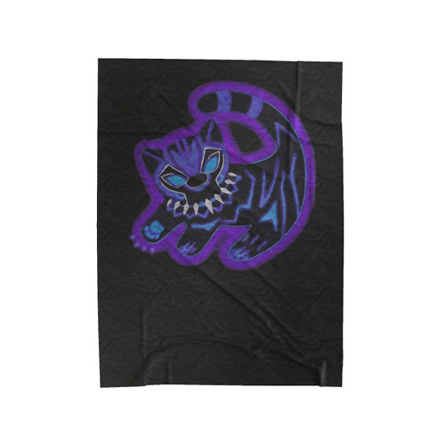 Black Panther Style Lion King Simba Velveteen Blanket