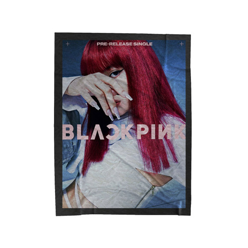 Blackpink Archives Velveteen Blanket