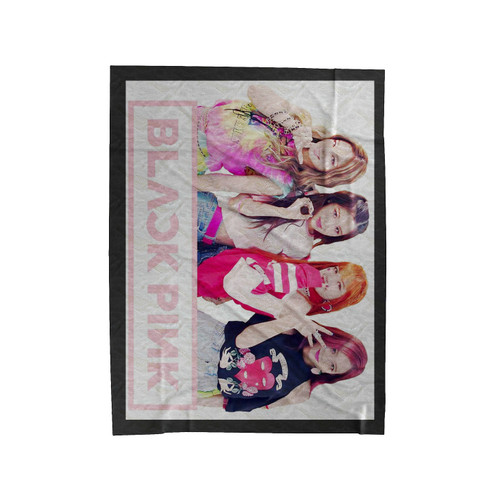 Blackpink Idol Velveteen Blanket