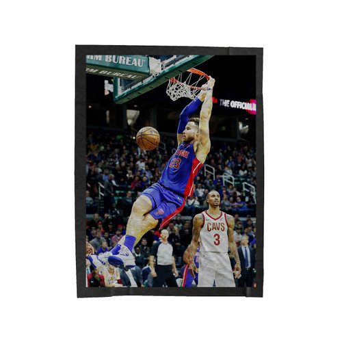 Blake Griffin Detroit Pistons Velveteen Blanket