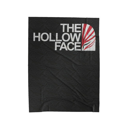 Bleach Anime Hollow Face Otaku Velveteen Blanket