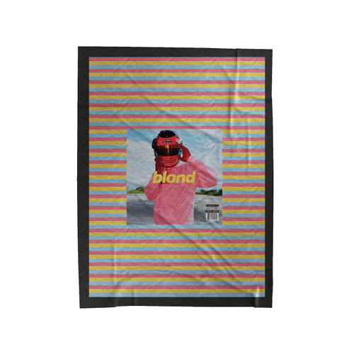 Blond Src Frank Ocean Velveteen Blanket