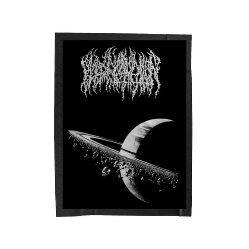 Blood Incantation Metal Velveteen Blanket