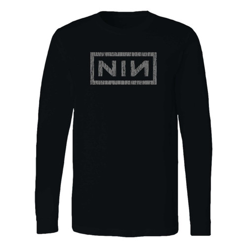 This classic fit captain marvel nine nails rock band logo distressed long sleeve shirt is casually elegant and very comfortable. With fine quality print to make one stand out, it's a perfect fit for every occasion.
