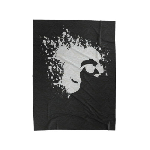 Bob Dylan Unique Design Velveteen Blanket