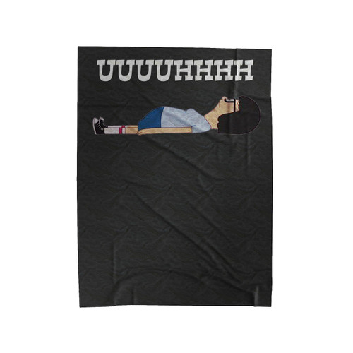 Bob's Burgers Uhhh Tina Velveteen Blanket