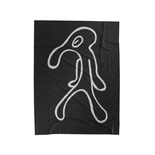 Bold And Brash Spongebob Squarepants Squidward Tentacles Velveteen Blanket