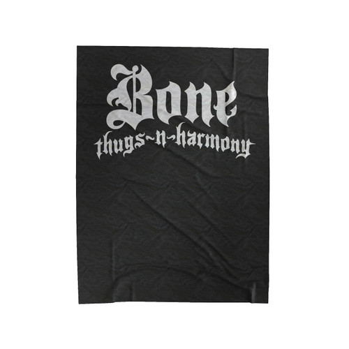 Bone Thugs N Harmony Logo Velveteen Blanket