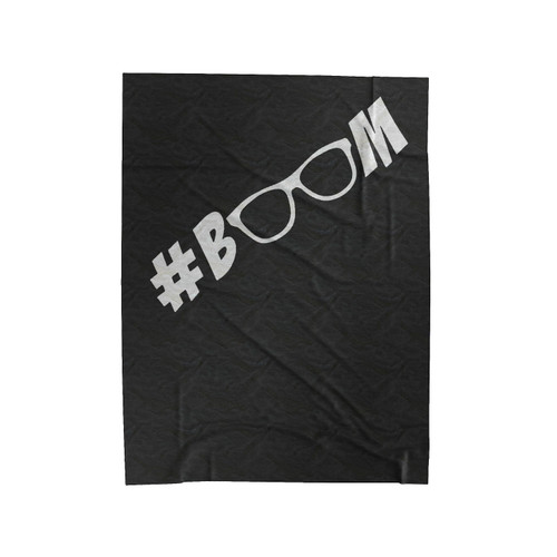 Boom Jurgen Klopp Liverpool Fc Lfc Velveteen Blanket