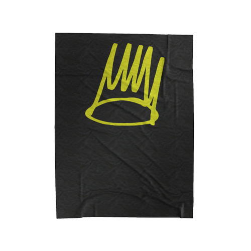 Born Sinner J Cole Aren't We All Sinners Velveteen Blanket
