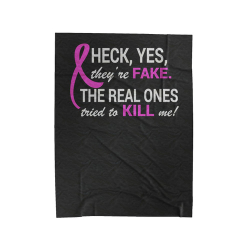 Breast Cancer Awareness Breast Cancer Ribbon Breast Cancer Velveteen Blanket