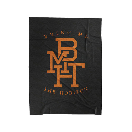 Bring Me The Horizon Velveteen Blanket