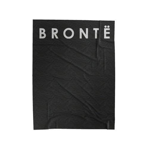 Bronte Velveteen Blanket