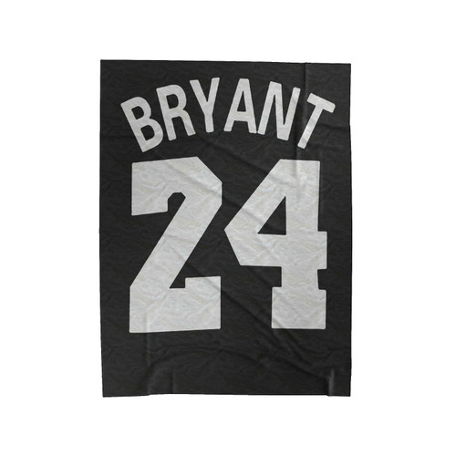 Bryant 24 Velveteen Blanket