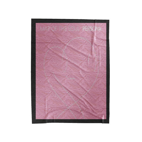 Bts Map Of The Soul Persona Album Lyrics Velveteen Blanket
