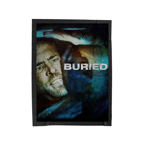Buried Velveteen Blanket