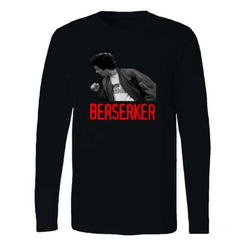 This classic fit cool berserker jay and silent bob strike back movie long sleeve shirt is casually elegant and very comfortable. With fine quality print to make one stand out, it's a perfect fit for every occasion.