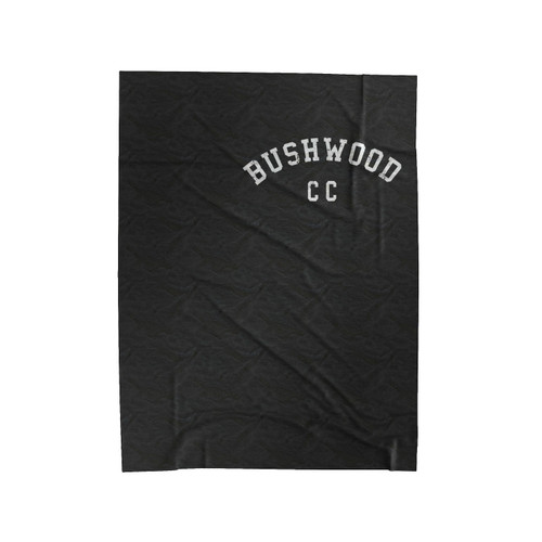 Bushwood Country Club Velveteen Blanket