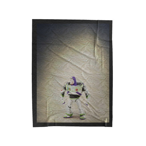 Buzz Lightyear's Velveteen Blanket