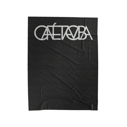 Cafe Tacuba Velveteen Blanket