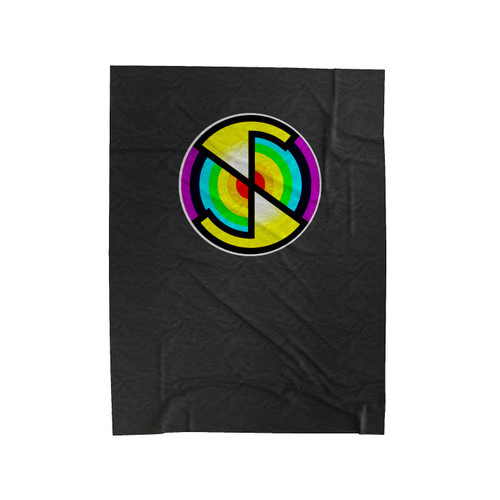 Captain Scarlet Emblem Velveteen Blanket