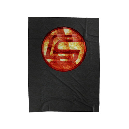 Captainsparklez Logo Intro Velveteen Blanket