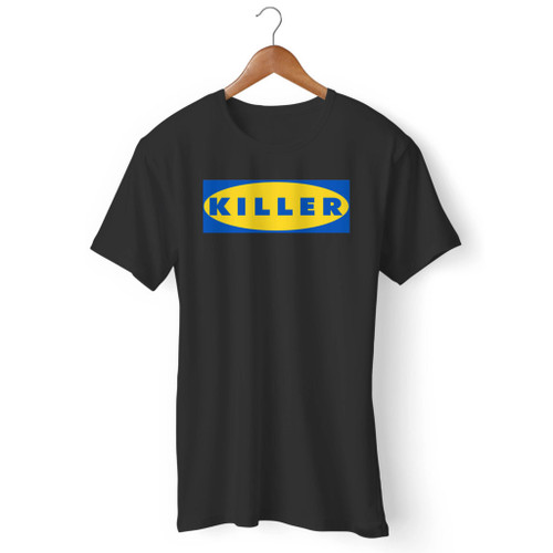 Killer Ikea Men T Shirt