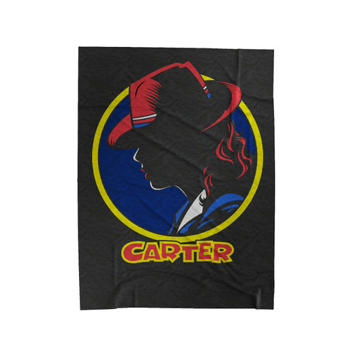 Carter Velveteen Blanket