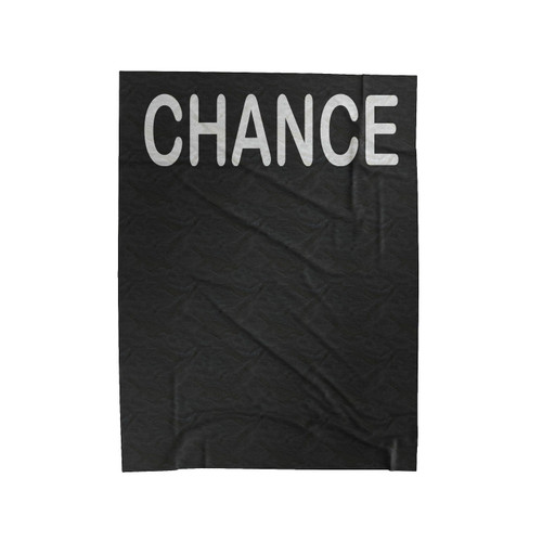 Chance 3 Chance The Rapper No Problem Velveteen Blanket
