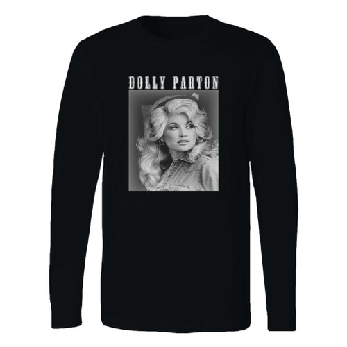This classic fit dolly parton cover long sleeve shirt is casually elegant and very comfortable. With fine quality print to make one stand out, it's a perfect fit for every occasion.