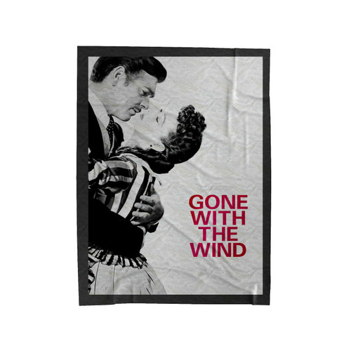 Characters In Gone With The Wind Velveteen Blanket