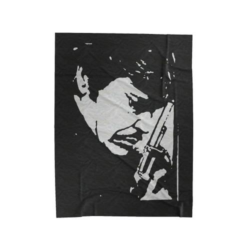 Charles Bronson Death Wish Movie Velveteen Blanket