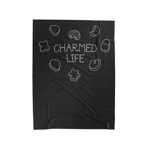 Charmed Life Velveteen Blanket