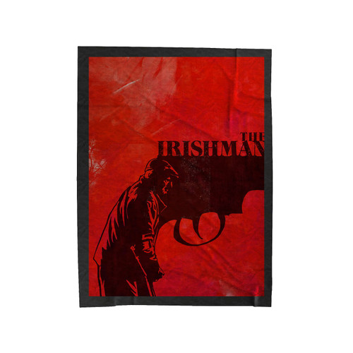 Check Out These The Irishman Velveteen Blanket