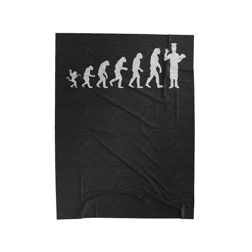 Chef Evolution Velveteen Blanket