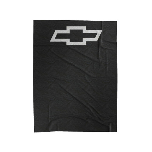 Chevy Chevrolet Chevy Symbol Velveteen Blanket