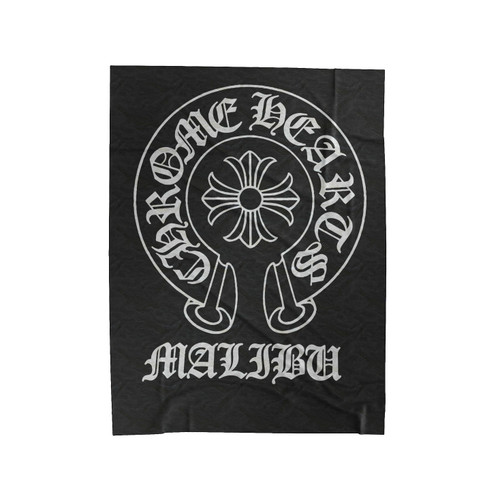Chrome Hearts Velveteen Blanket