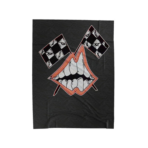 Chrome Hearts X Mattyboy Miami Exclusive Velveteen Blanket