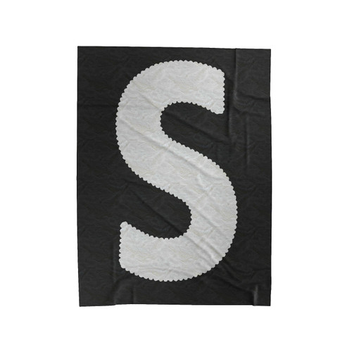 Classic S Velveteen Blanket