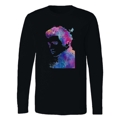 This classic fit elvis presley long sleeve shirt is casually elegant and very comfortable. With fine quality print to make one stand out, it's a perfect fit for every occasion.