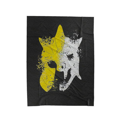 Cleganebowl Game Of Thrones Velveteen Blanket
