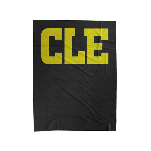 Cleveland Cle Game 6 Finals 2016 Velveteen Blanket