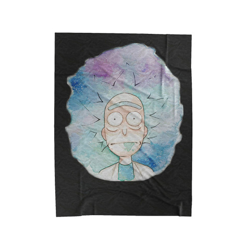 Cloudly Rick Velveteen Blanket