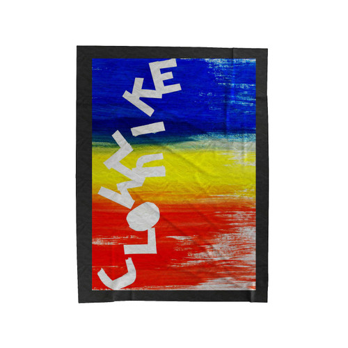 Clownlik Velveteen Blanket