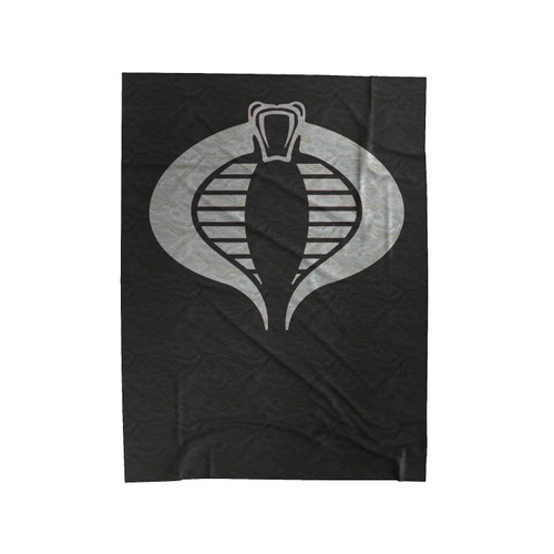 Cobra Crimson Guard Velveteen Blanket