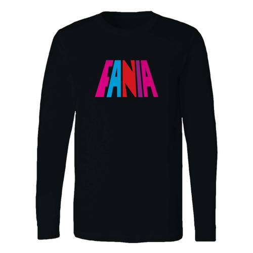 This classic fit fania records 1964 1980 long sleeve shirt is casually elegant and very comfortable. With fine quality print to make one stand out, it's a perfect fit for every occasion.