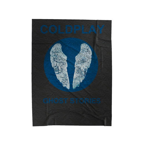 Coldplay Musicians Ghost Stories Velveteen Blanket